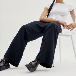 NWT linen trouser pants